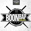 Boon Bap Drum Loops Vol. 1