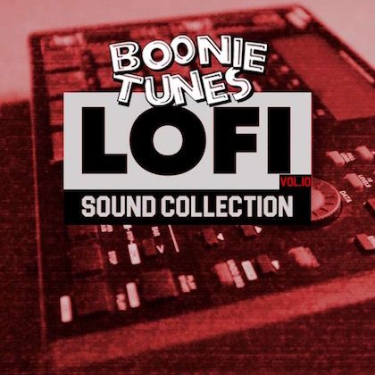 Lo-Fi Sound Collection Vol. 10