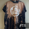 Limited Edition Custom Bleached T-Shirts