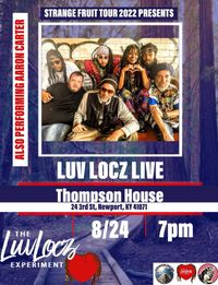 Natural Onyx & The Luv Locz Live