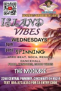 Island Vibe Wednesdays