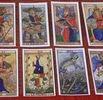 Individual Major Arcana Revisited cards