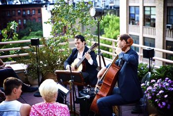 Sounds of the city concert series 2016
