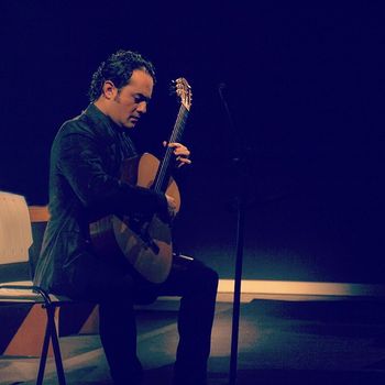 Solo Concert In Montevideo, Uruguay
