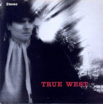 True West 12" EP
