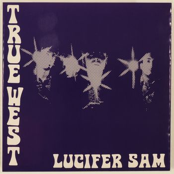 Lucifer Sam 7" 45
