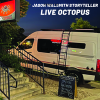 Live Octopus by Jason Walsmith Storyteller 