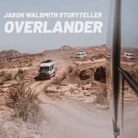 Overlander by Jason Walsmith Storyteller 