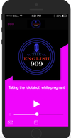 TheEnglish 909 Android App (APK File) 
