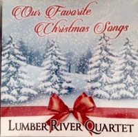 Our Favorite Christmas Songs: Lumber River Quartet