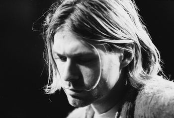 Kurt Cobain
