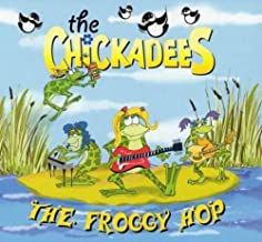 The Froggy Hop-: CD