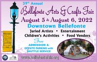 Bellefonte Arts & Crafts Fair