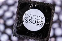 Daddy Issues Condoms
