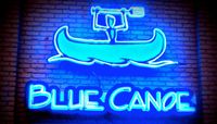 Blue Mother Tupelo at the Blue Canoe