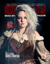 Resident Rock Star Magazine Issue #03 Winter 2014