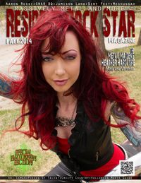 Resident Rock Star Magazine Issue #02 Fall 2014