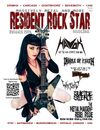 Resident Rock Star Magazine Issue #01 Summer 2014