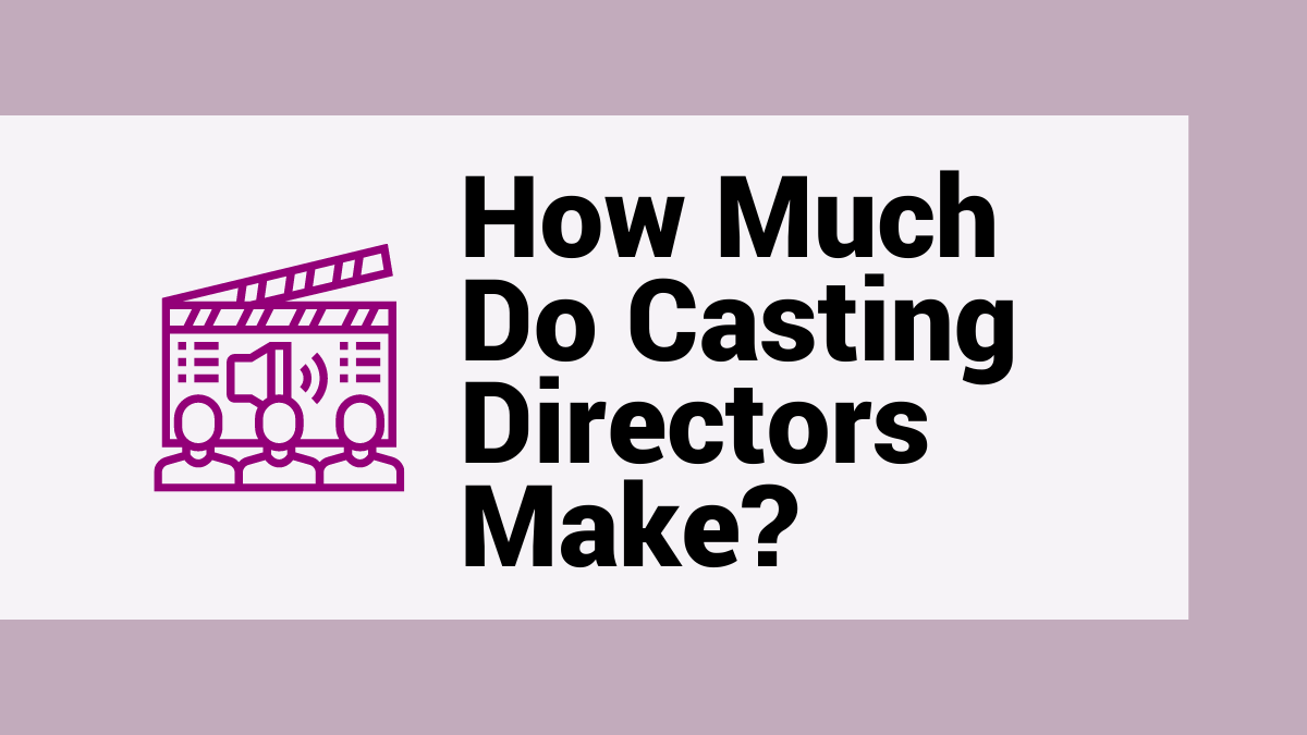 casting director salary