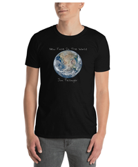 New Face On The World Digital Download+T-Shirt Bundle