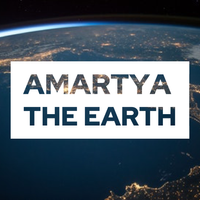The Earth (Orchestrated Version)  by Composed by Amartya Paul and Orchestrated by Marc Riley