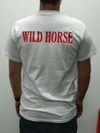 Wild Horse T-Shirt (White)