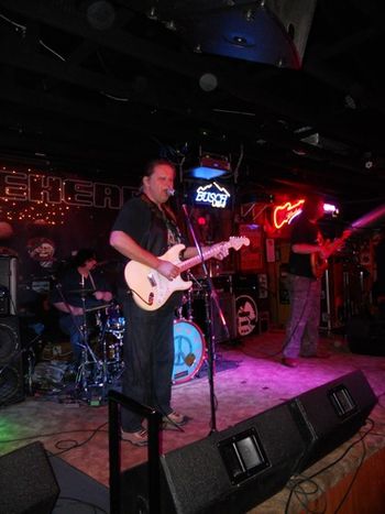 Walter Trout at Knuckleheads

