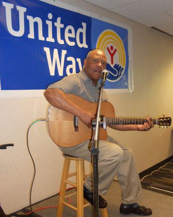 United Way Benefit - Black & Veatch Corporate gig - 09-19-11
