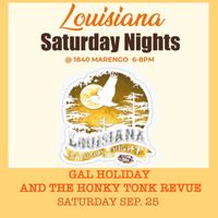 Louisiana Saturday Nights