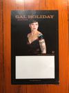 Gal Holiday Promotional Poster 2018