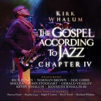 saxophone gospel jazz