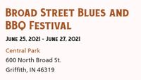 Broad Street Blues & BBQ Festival