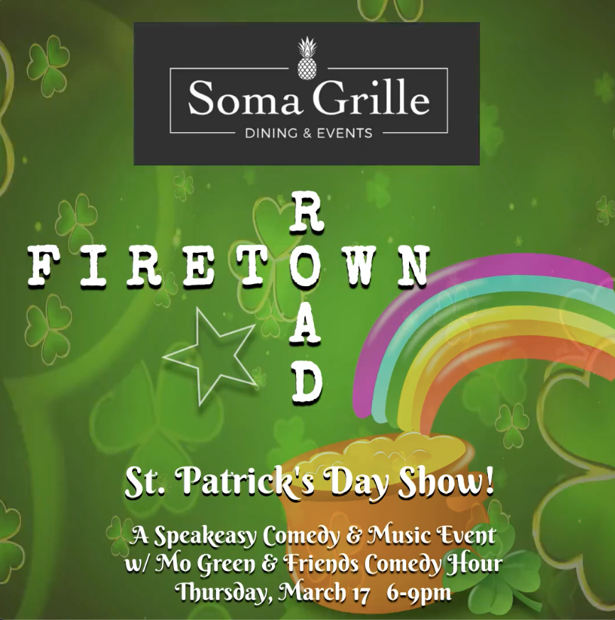 Firetown Road Photos