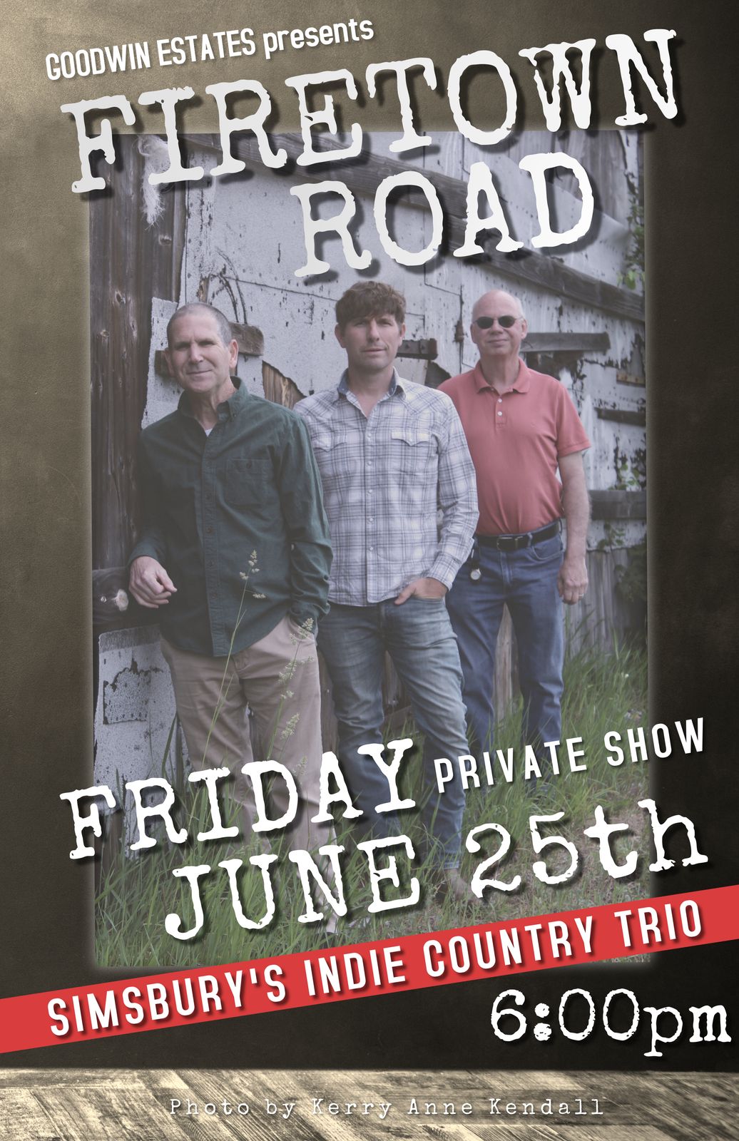 Firetown Road Photos