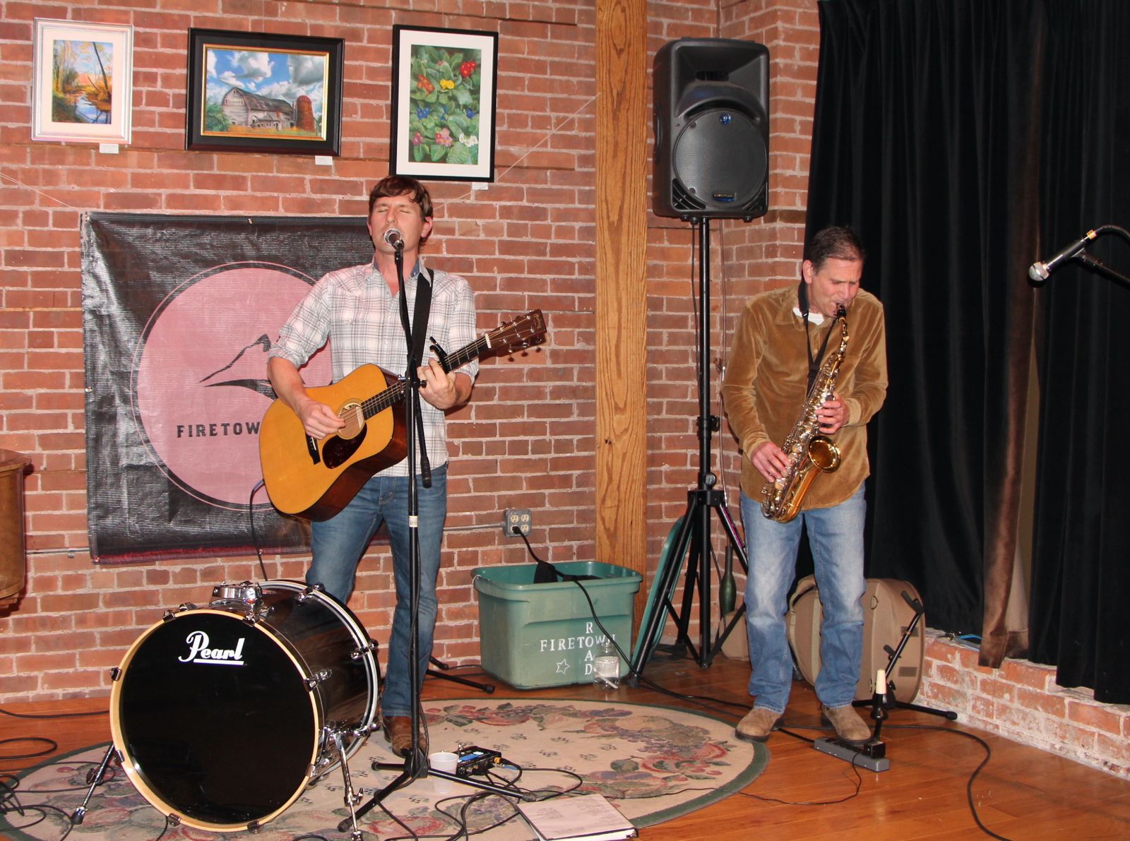 Firetown Road Photos