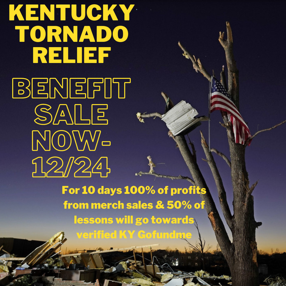 Let's help out my neighbors in Kentucky who were hit hard my this storm! 
