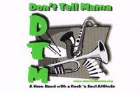 DONT TELL MAMA BAND, Private Event