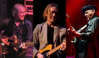 Dave Chappell, GE Smith and Jim Weider - "Masters of the Telecasters"