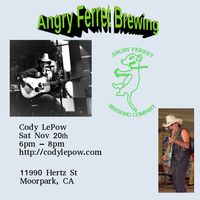 Cody LePow