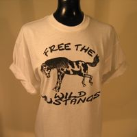 Free The Wild Mustangs