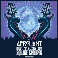Aerouant Square Grouper Jupiter