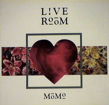 Live Room Album cover 1992
