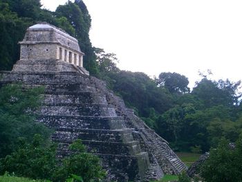 Palenque Mexico
