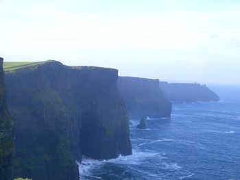 The Cliffs of Mohr
