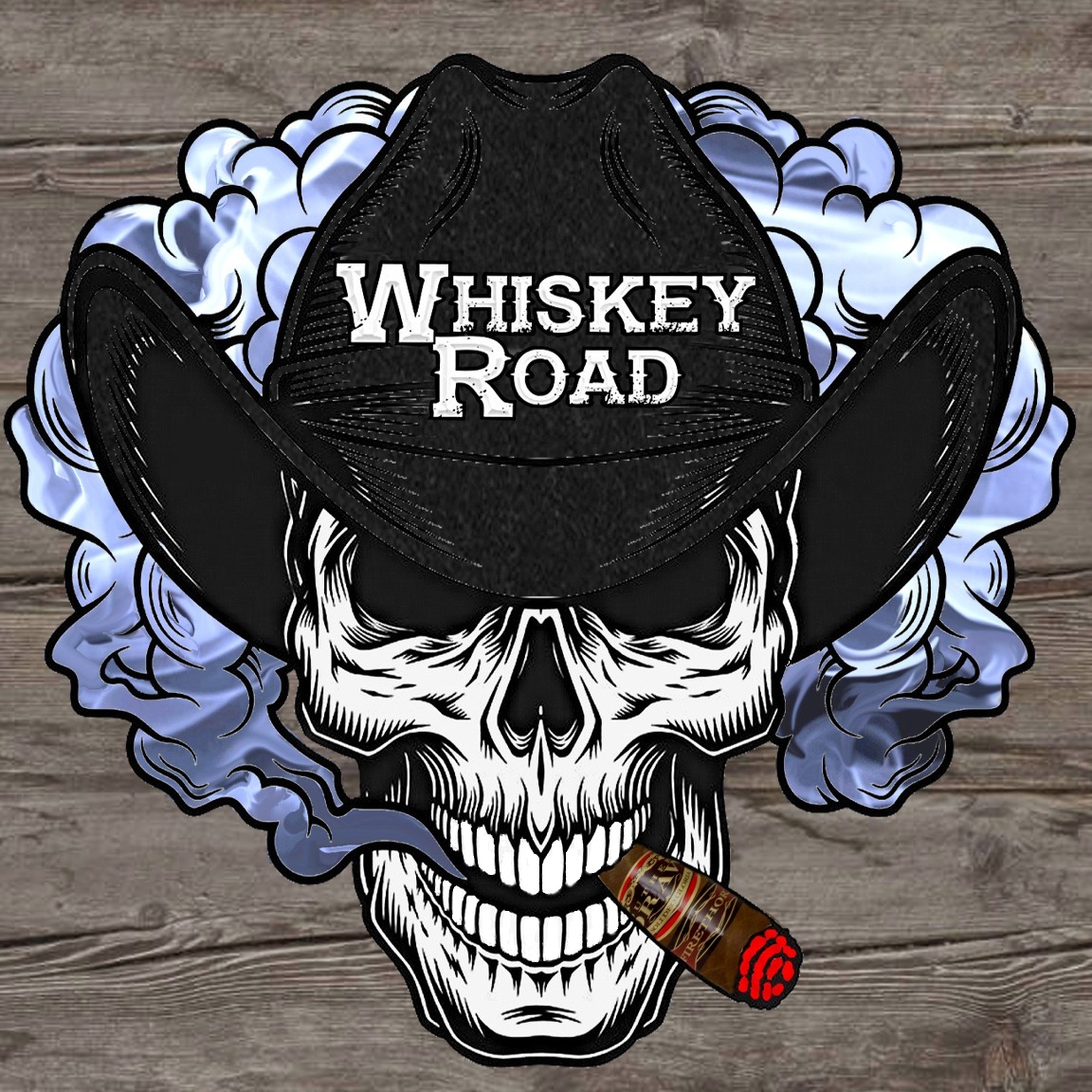 Whiskey Road - Song List
