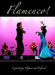 Flamenco! (Coffee Table Book with downloadable "Motivacion" Album)