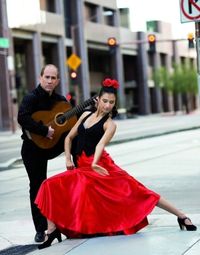 PAZ by Jacome Flamenco