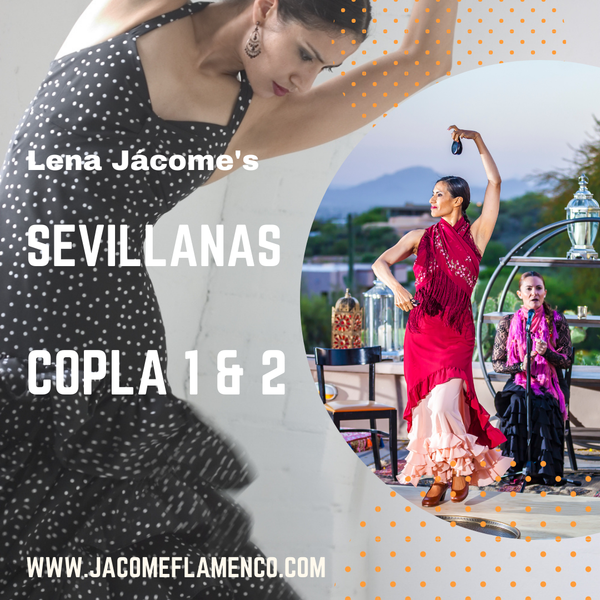 Sevillanas Dance Course - Copla 1 & 2