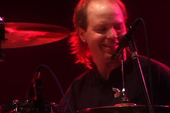 Brandt Johnson - Drums. Connie Lee show "It's a Kinda Magic" LIVE.
