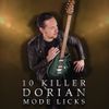 10 Killer Dorian Mode Guitar Licks 